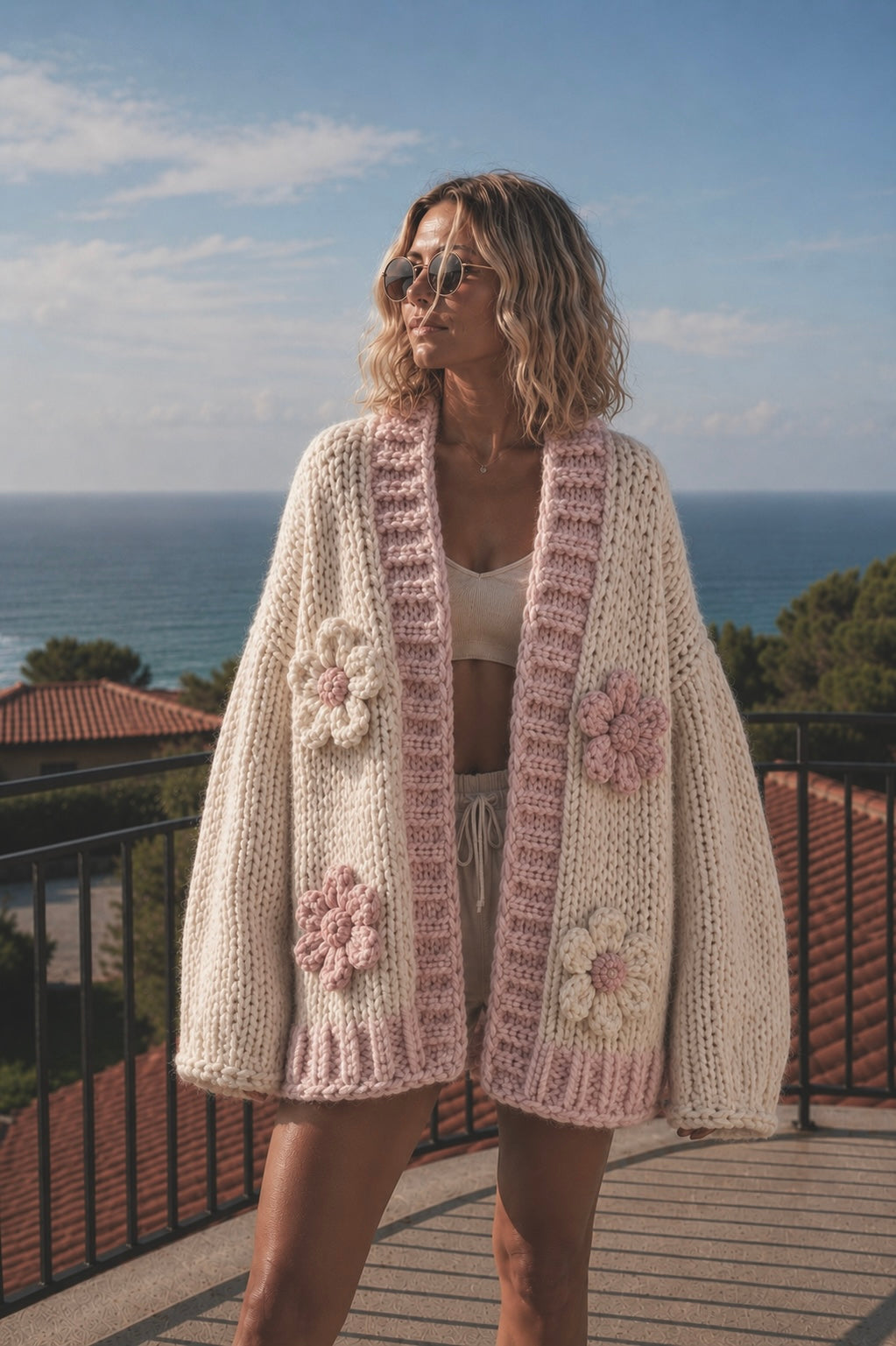 The Muskoka Bloom Cardigan