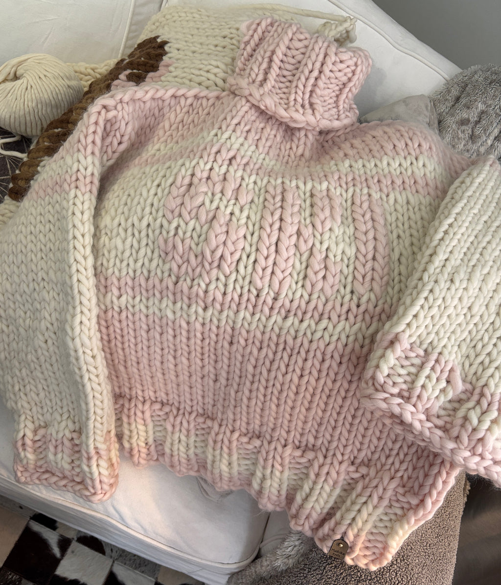 The Apres Ski Sweater