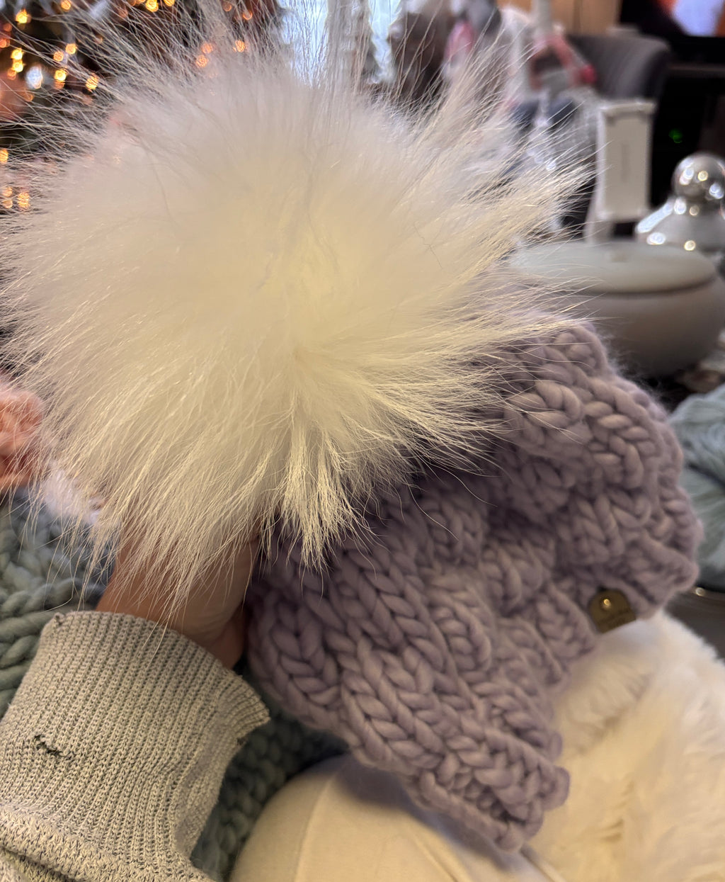 Snow Bunny Touque