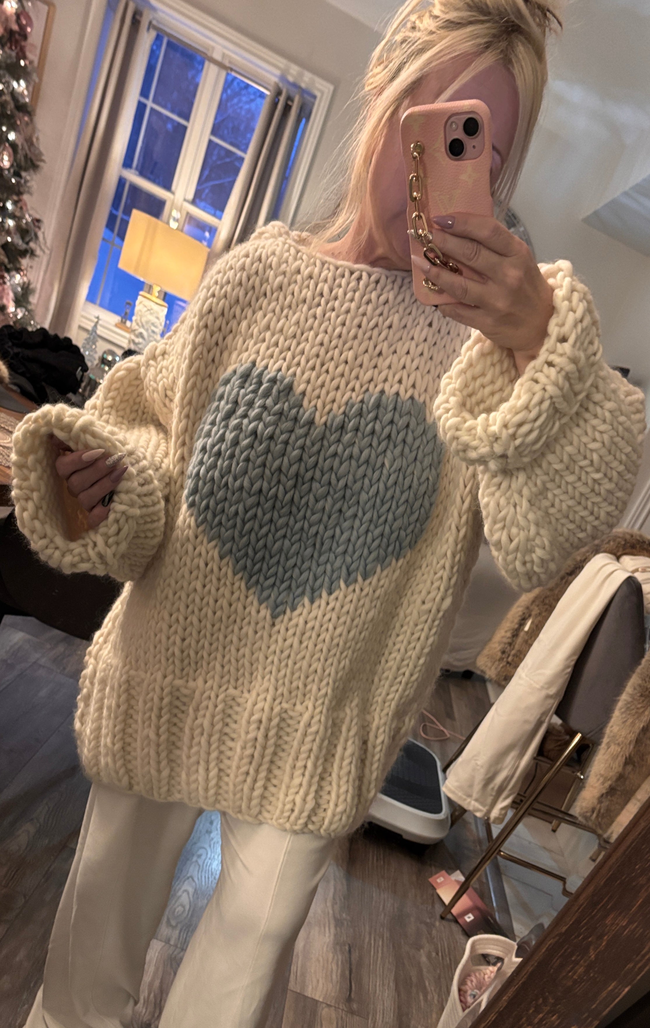 Boyfriend Sweater