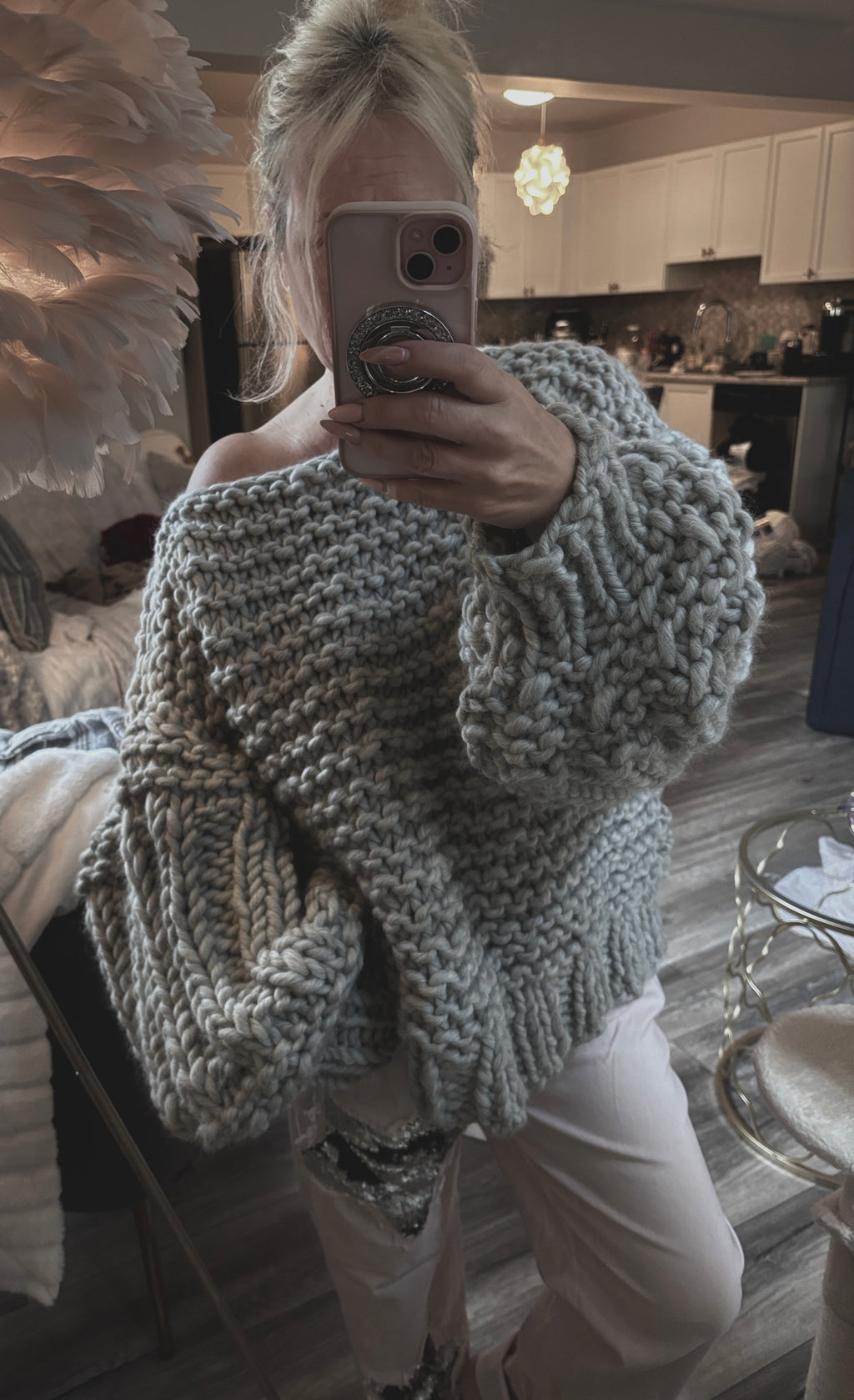 Apres Ski Sweater
