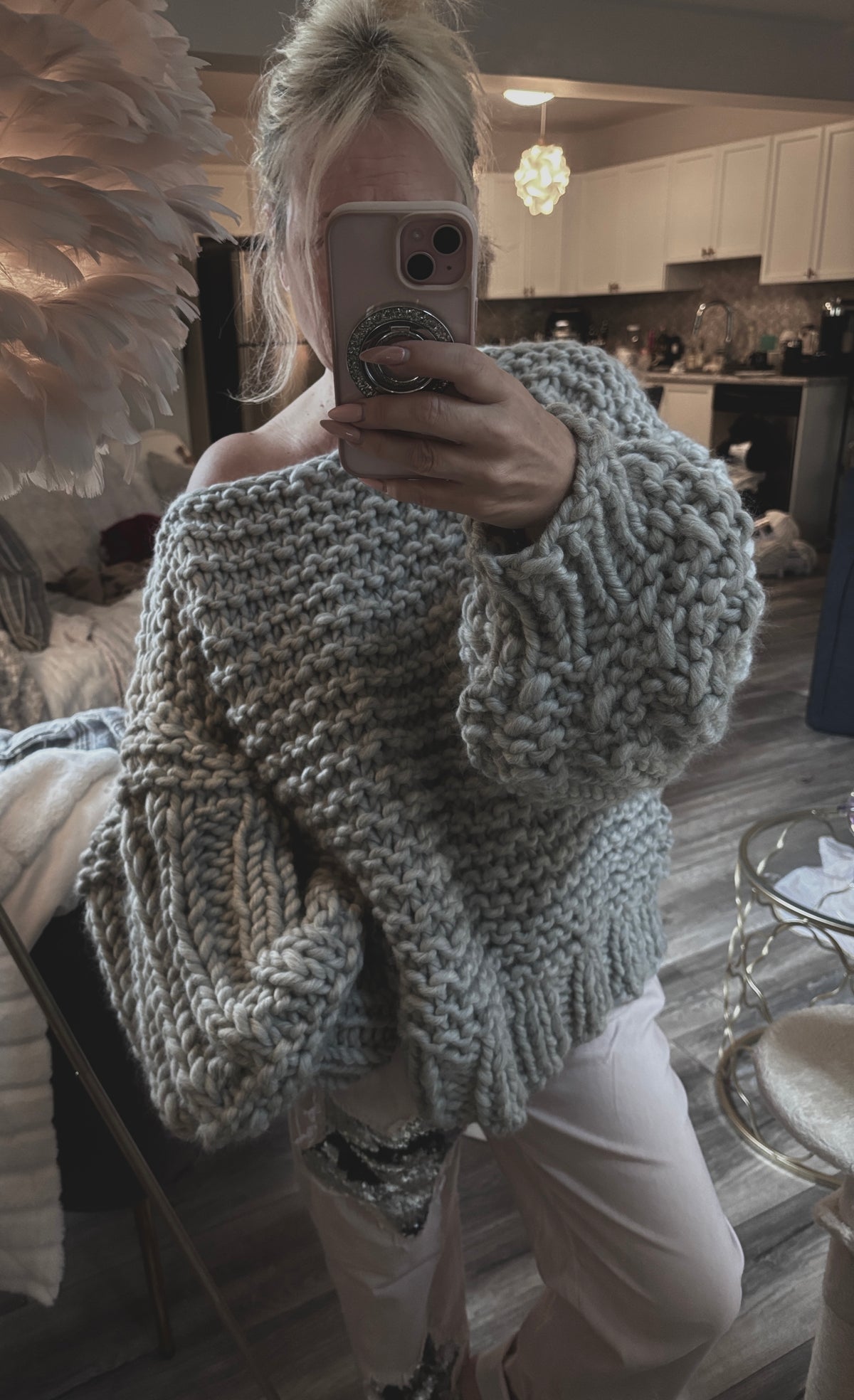 Apres Ski Sweater