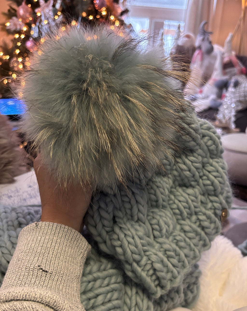 Snow Bunny Touque