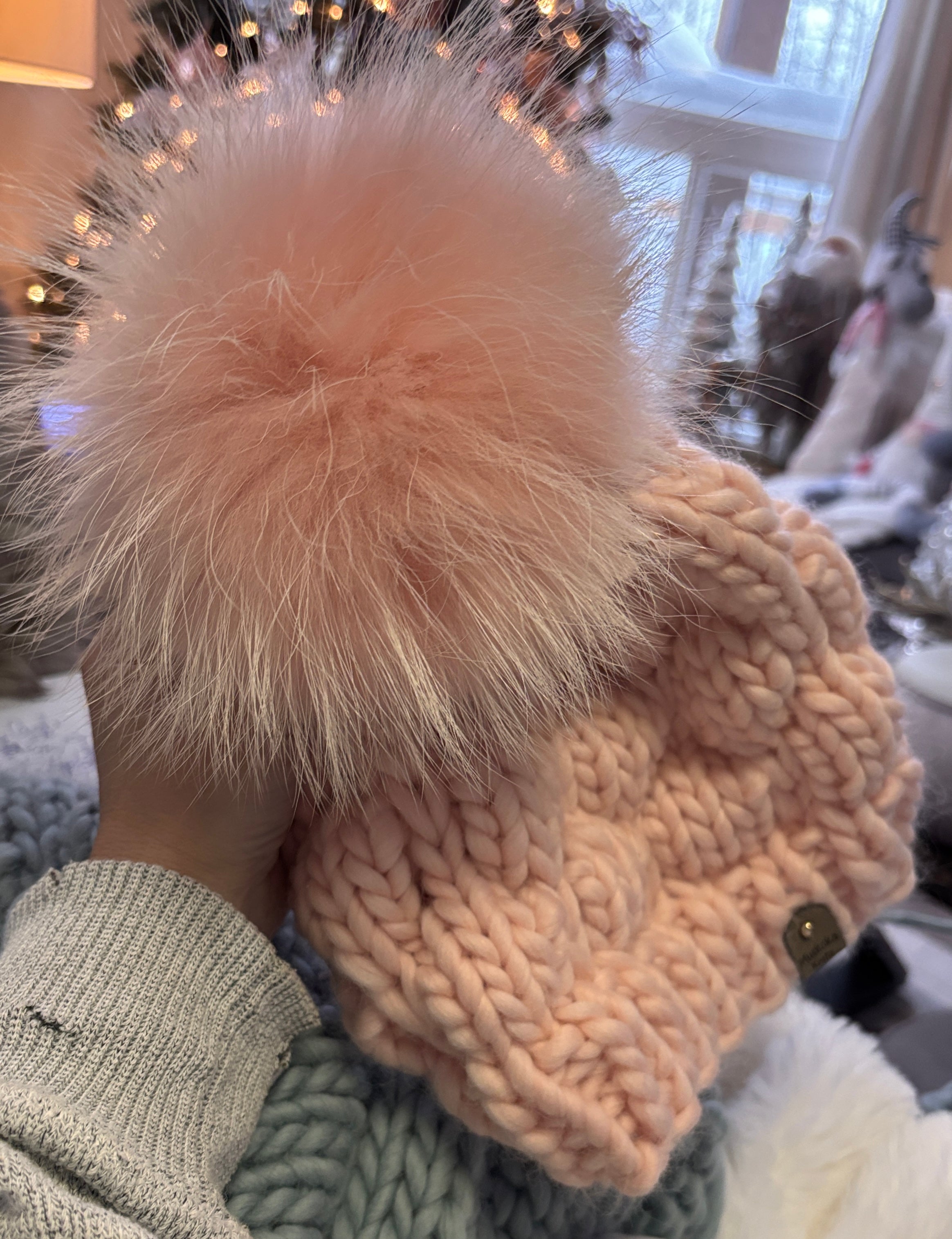Snow Bunny Touque