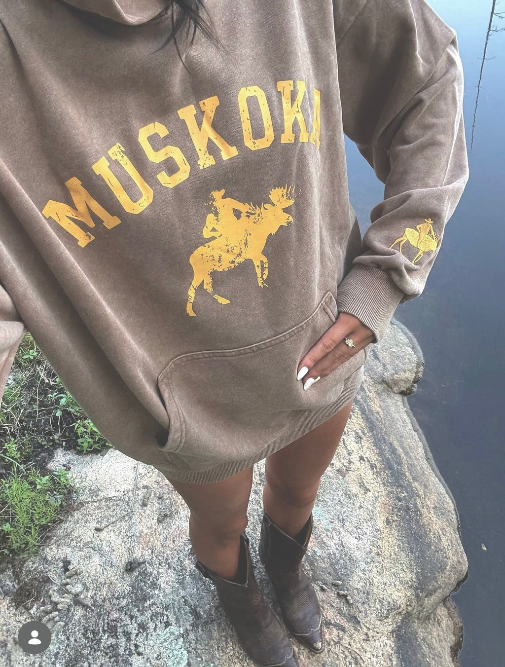 Muskoka Classic Hoodie