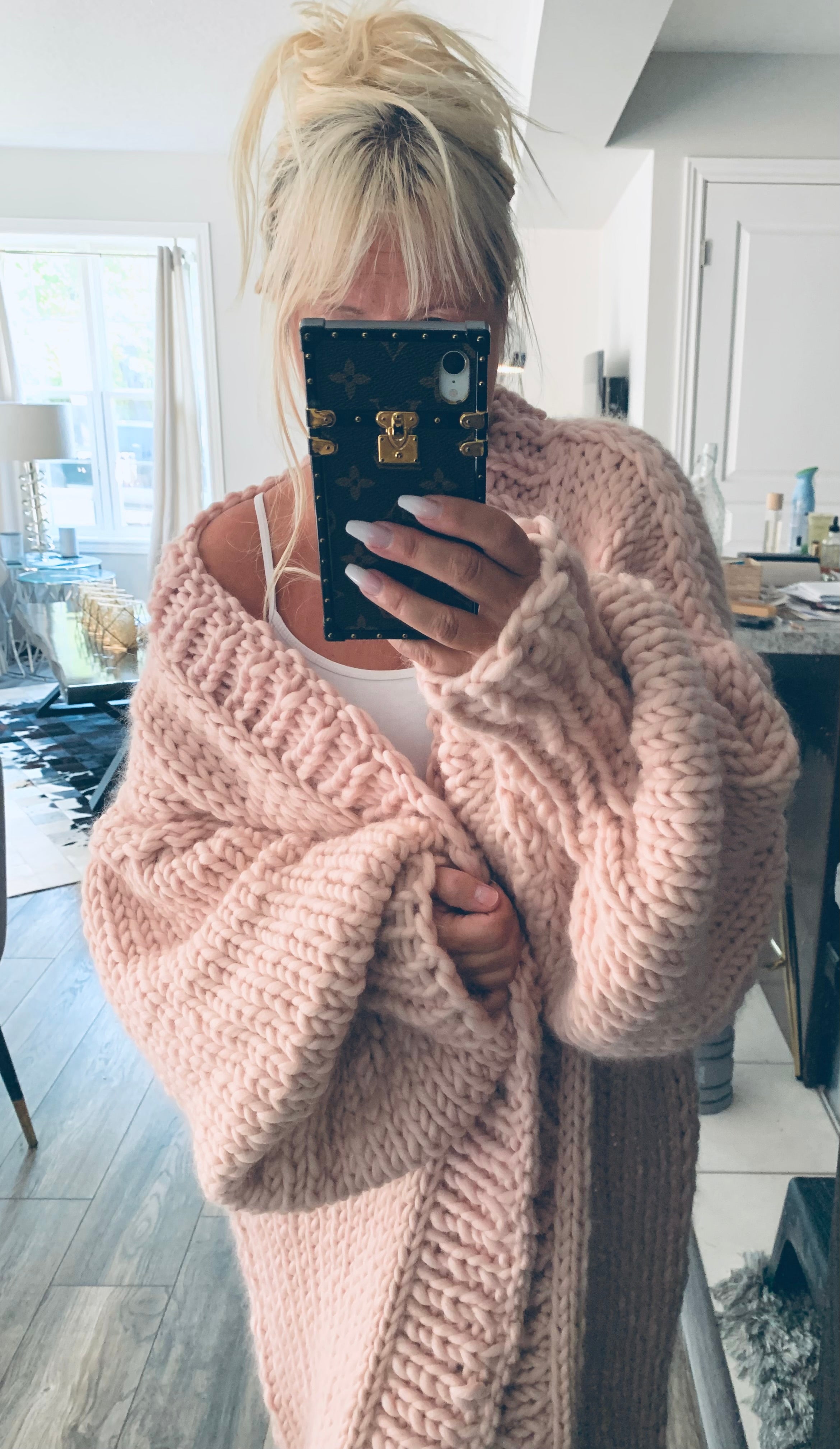 Weekend Cardigan