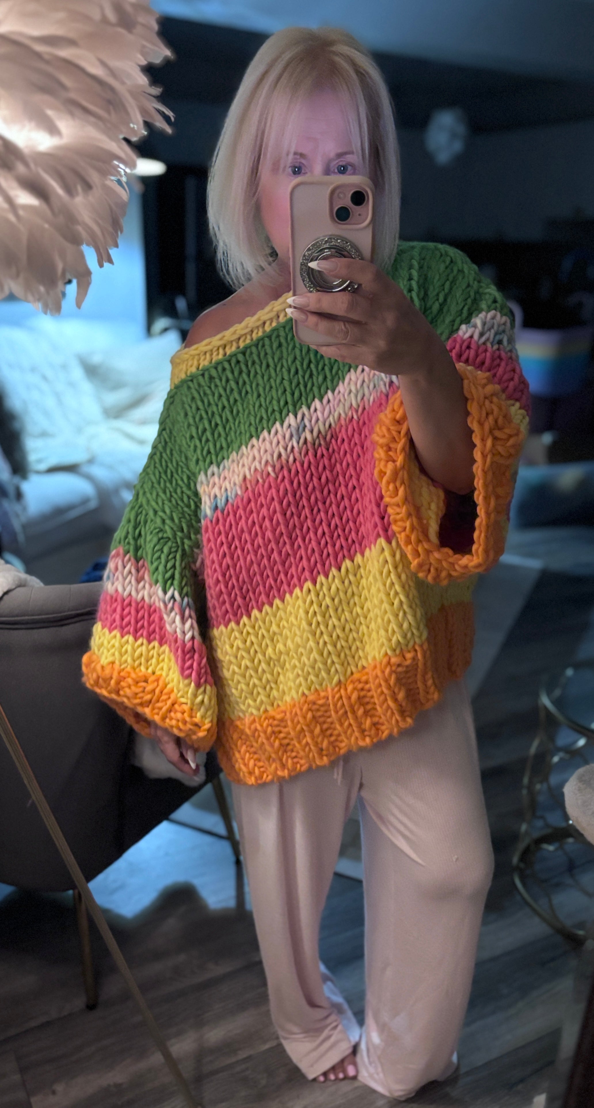 Cabin Sweater