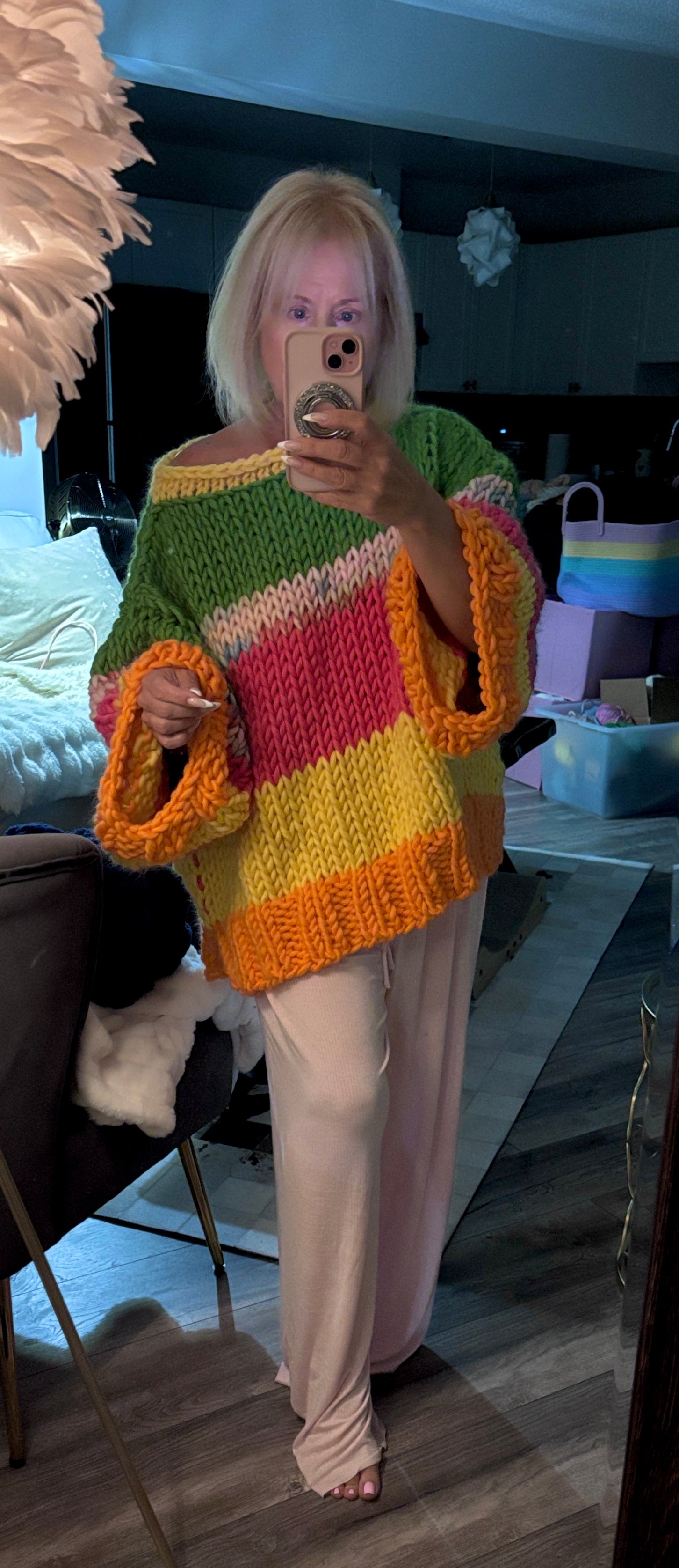 Cabin Sweater
