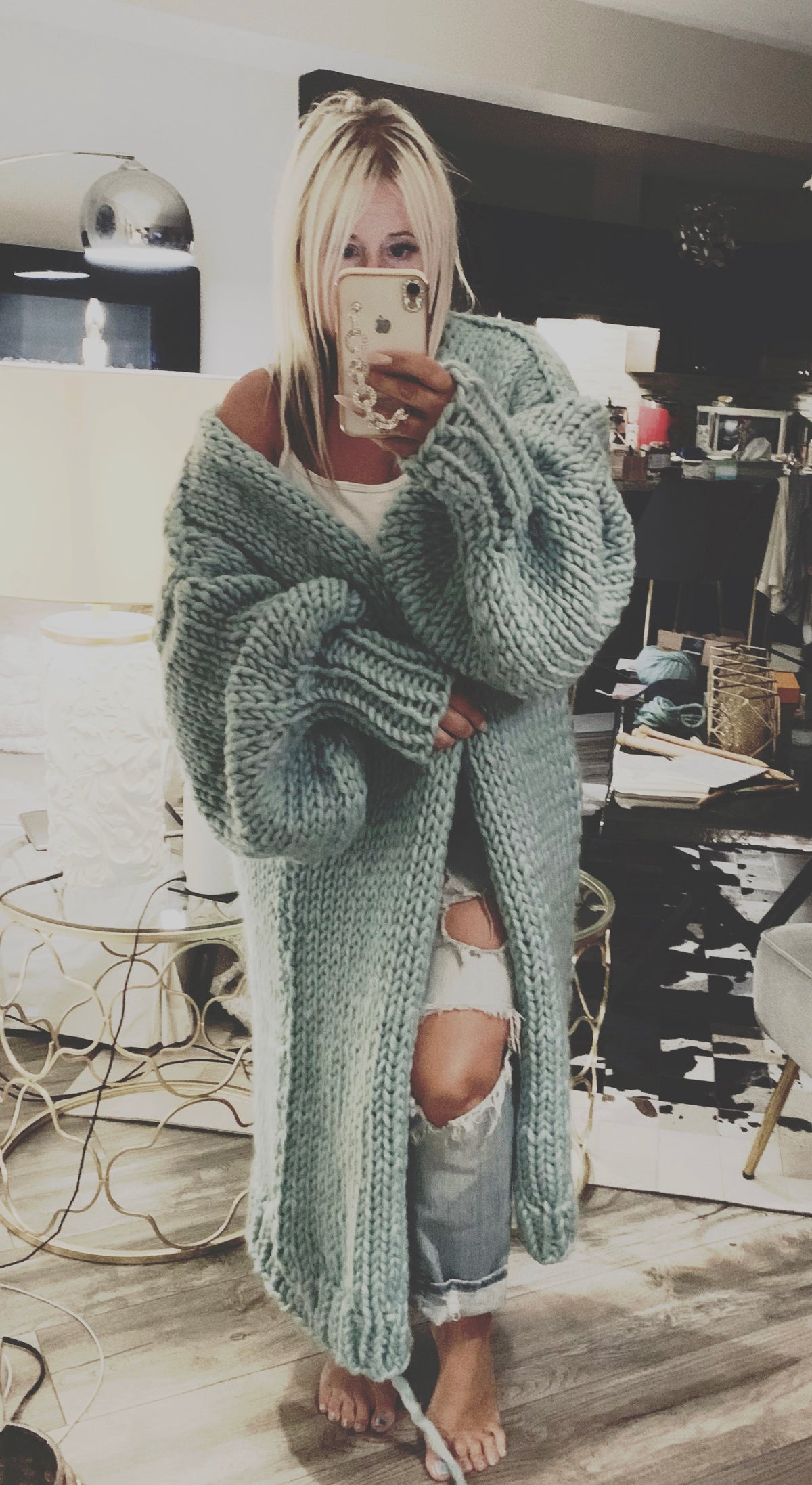 Weekend Cardigan