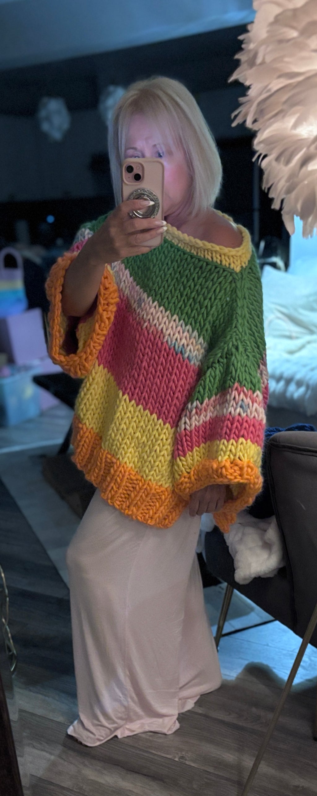 Cabin Sweater