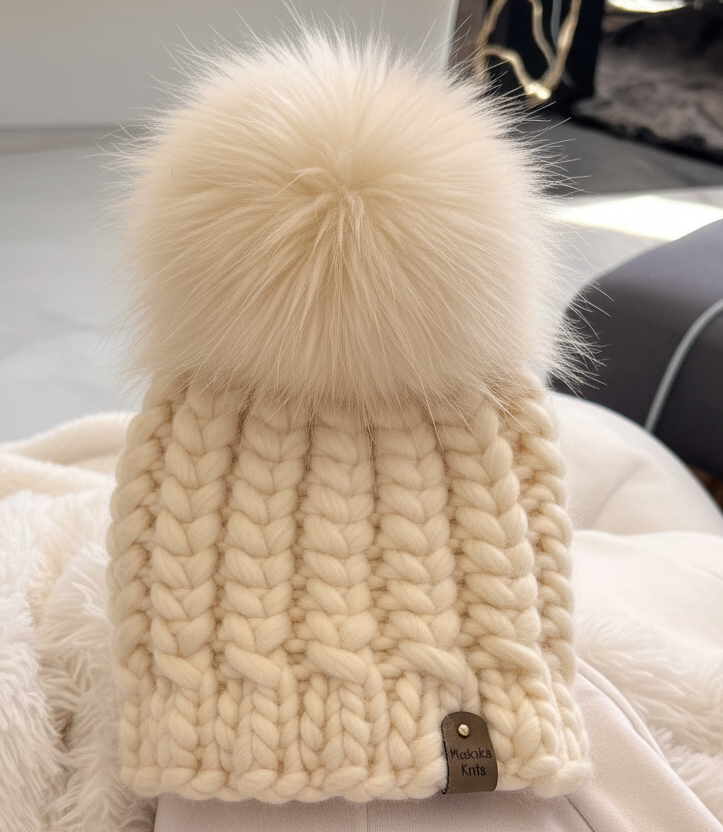 Queen of Hearts Touque