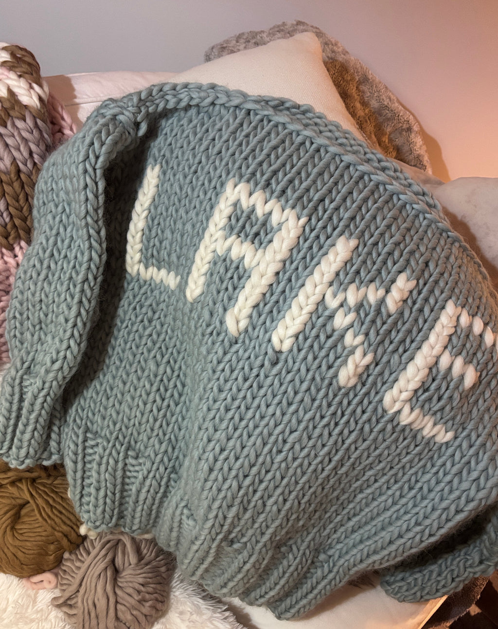 Lake Life Sweater