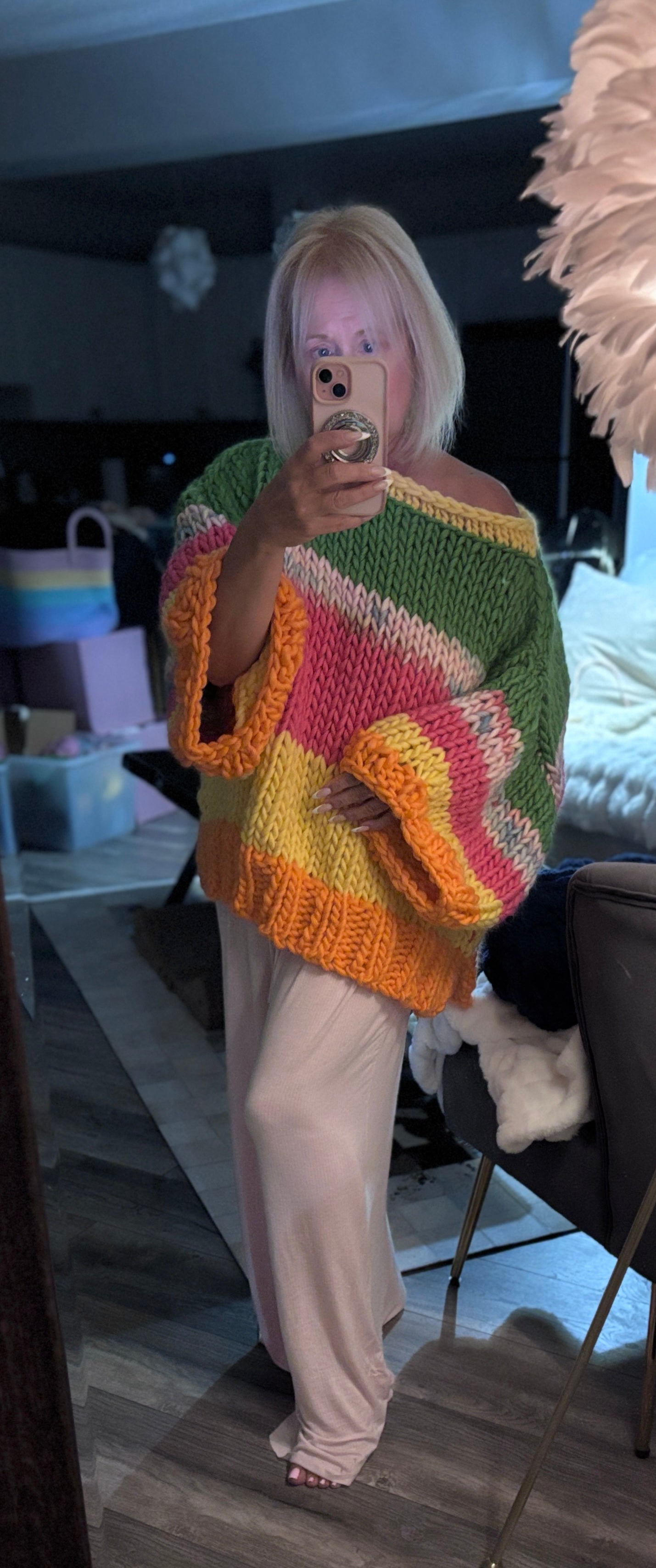 Cabin Sweater