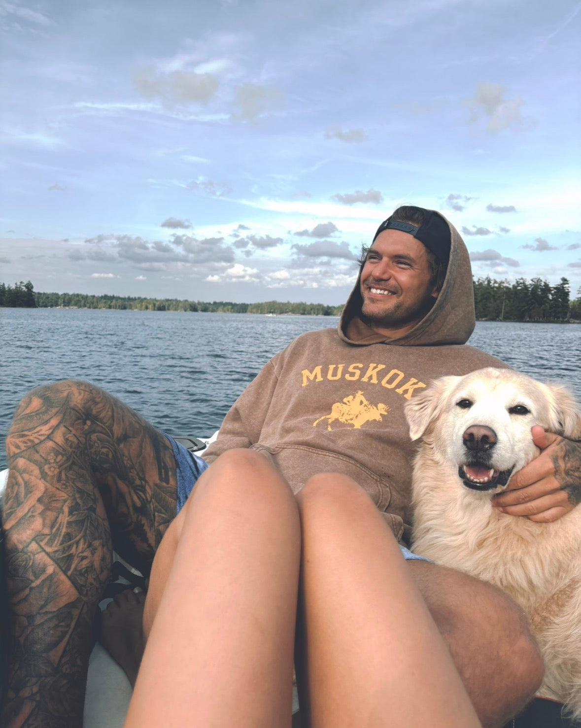 Muskoka Classic Hoodie