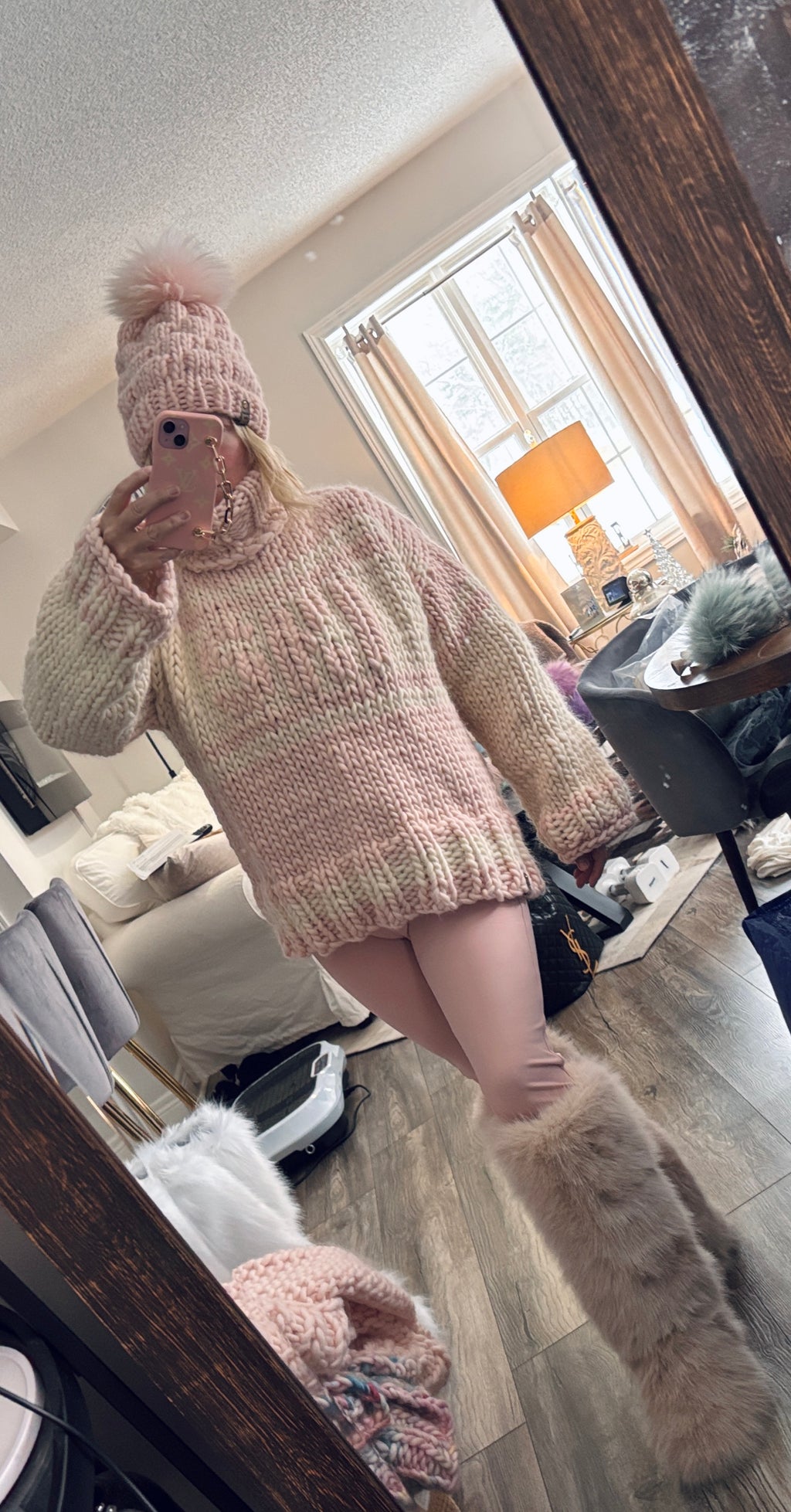 The Apres Ski Sweater