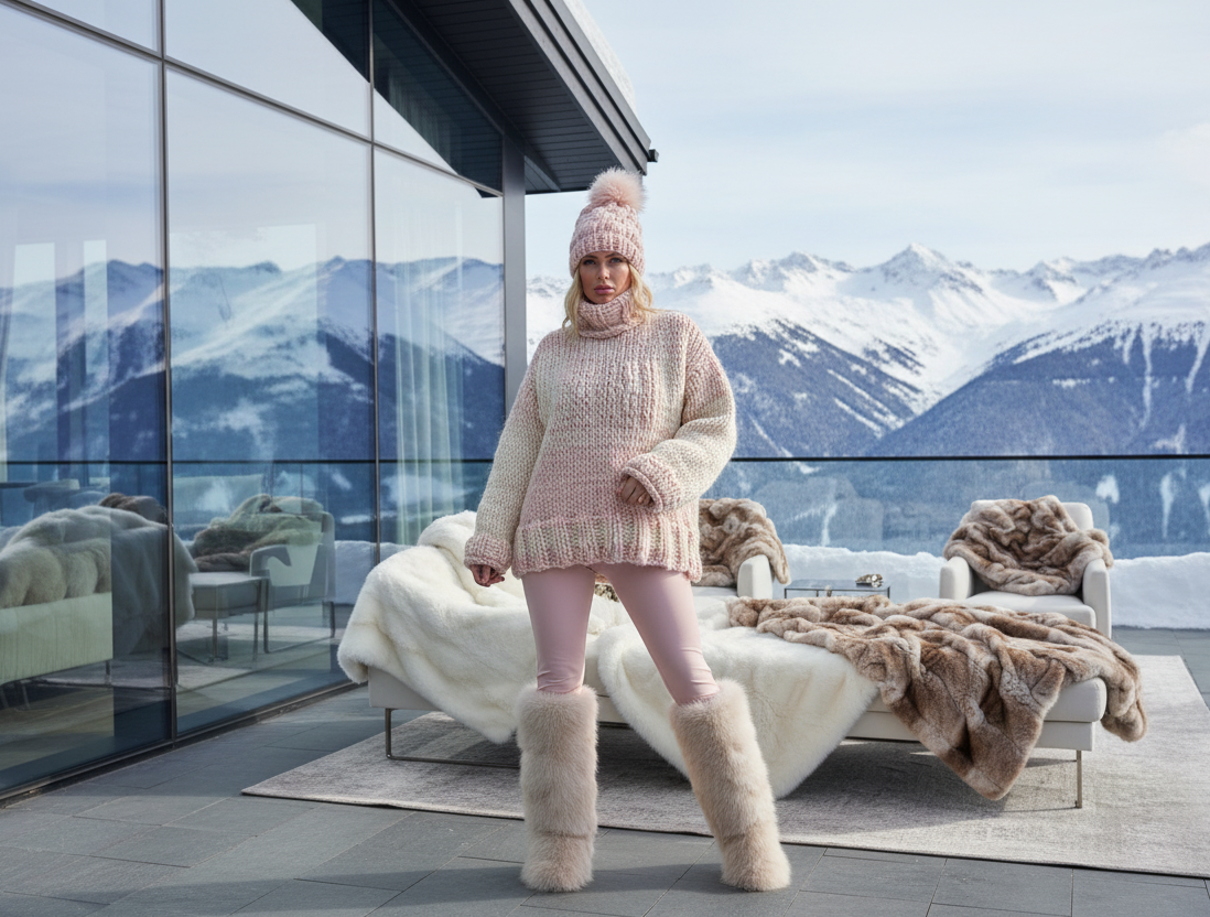 The Apres Ski Sweater