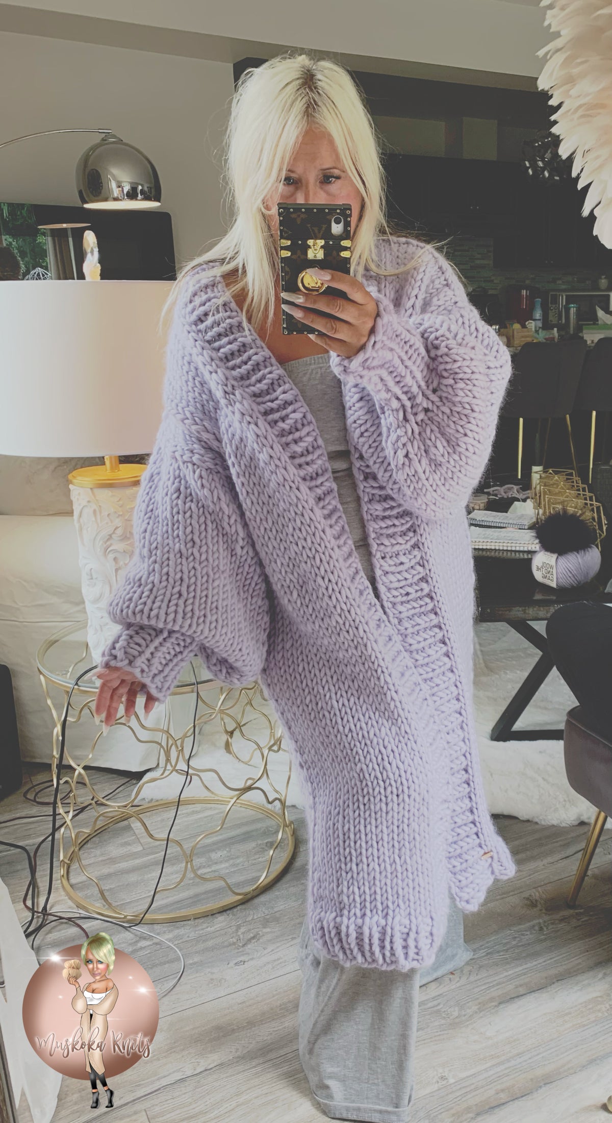 Weekend Cardigan
