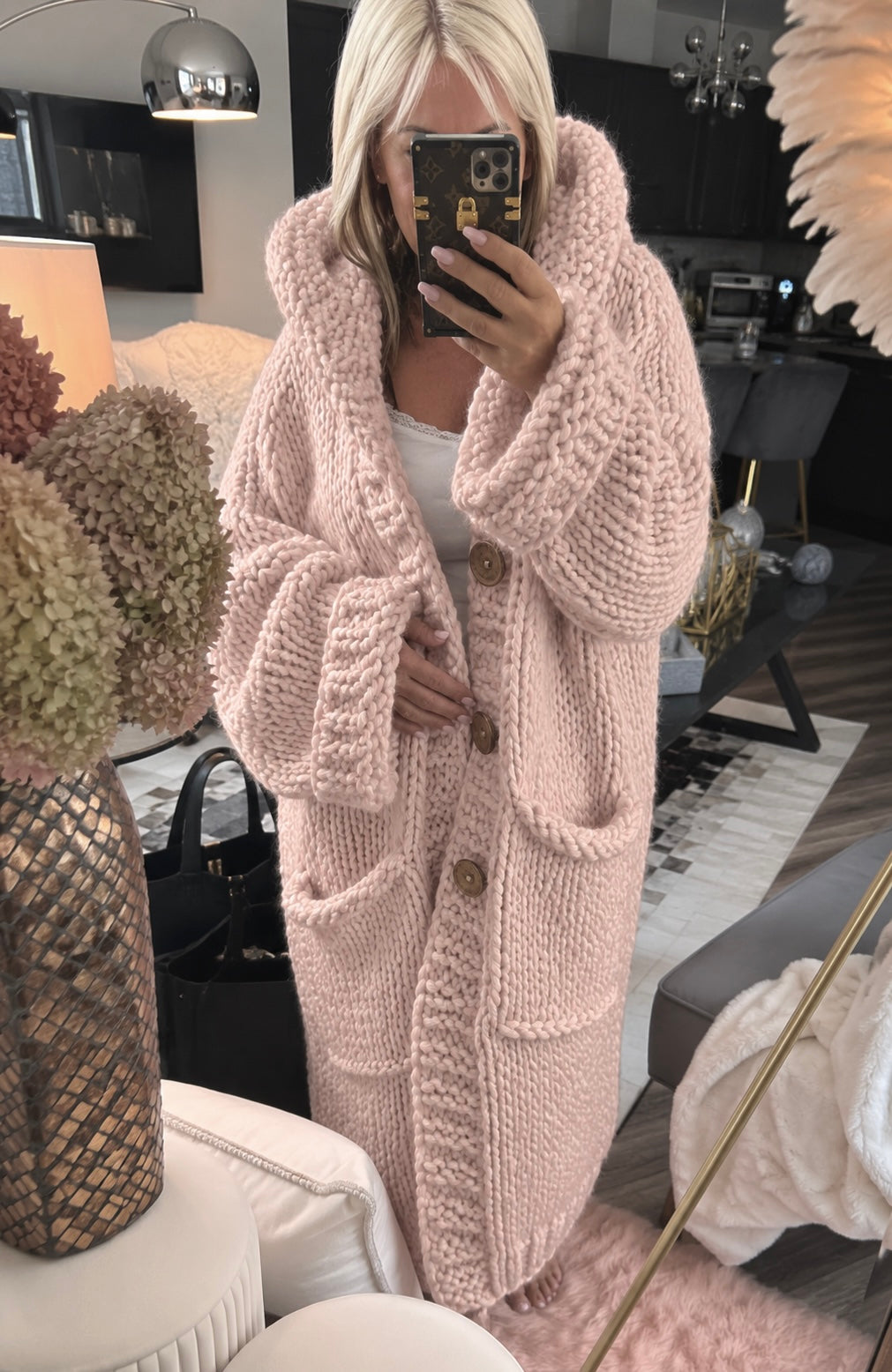 Laker Cardigan