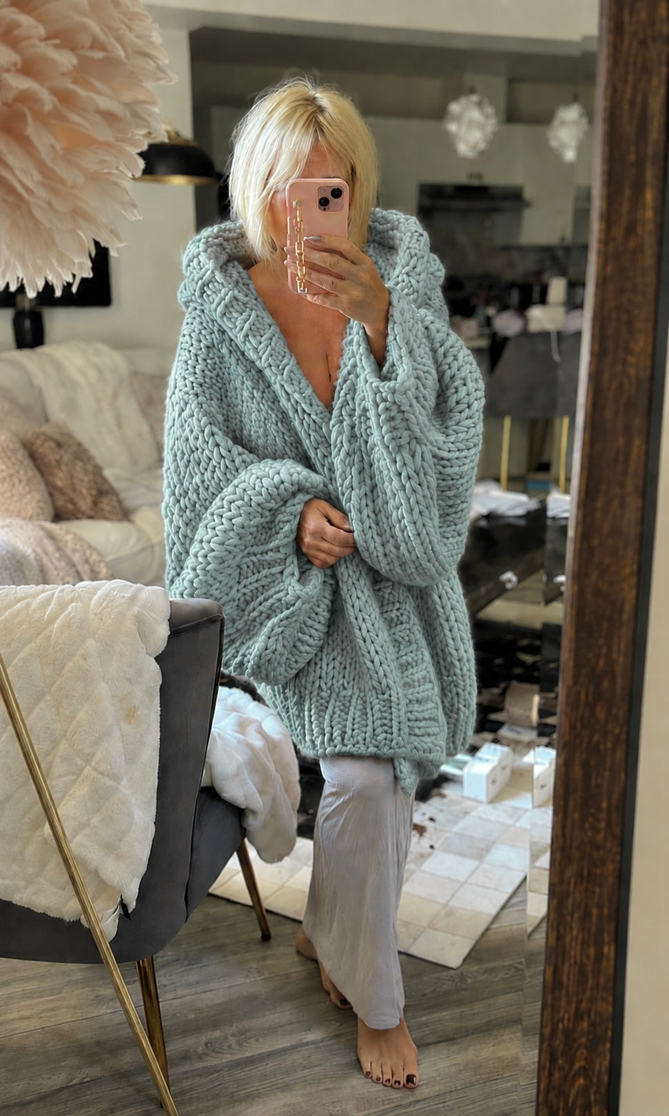 Love Heart Cardigan