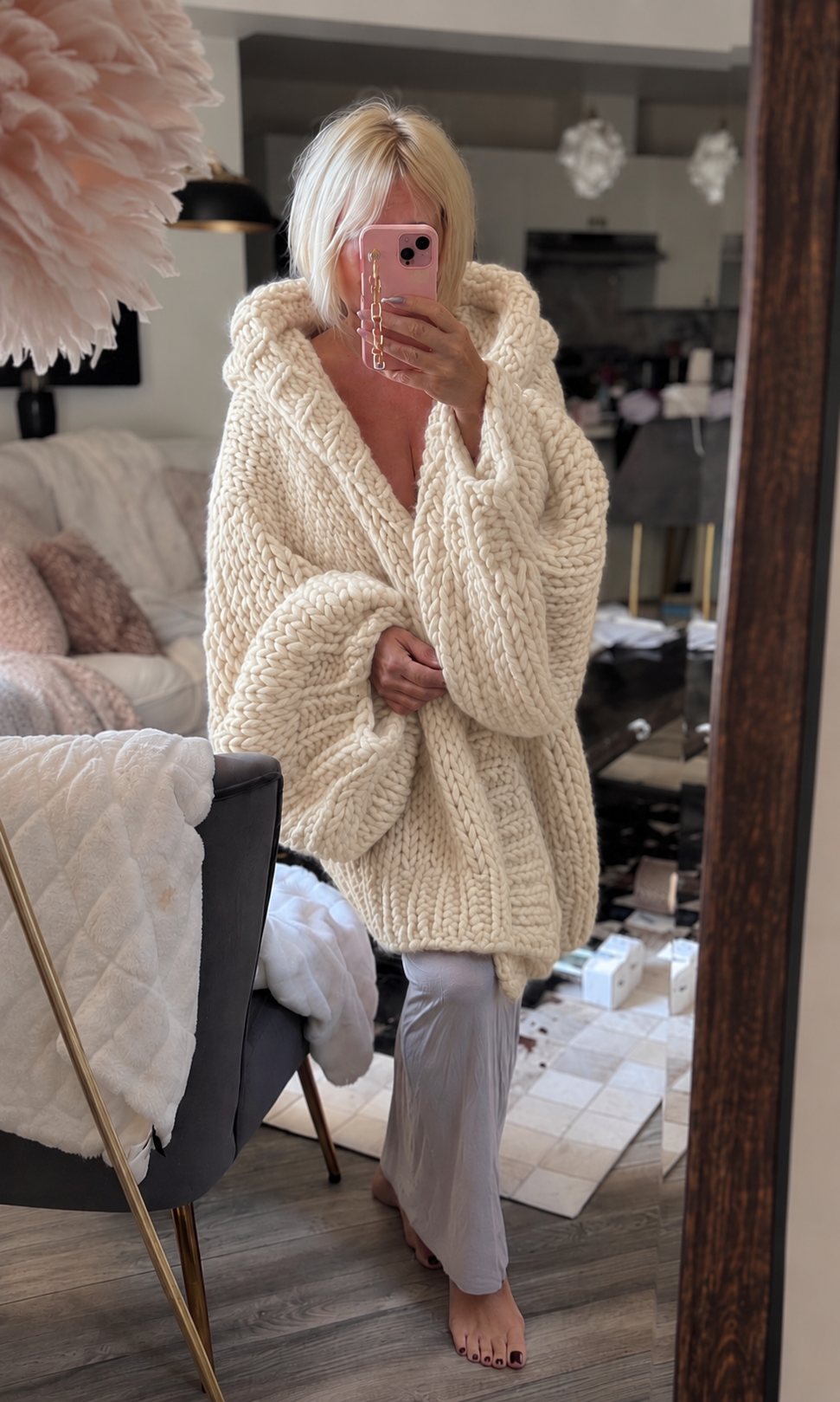 Love Heart Cardigan