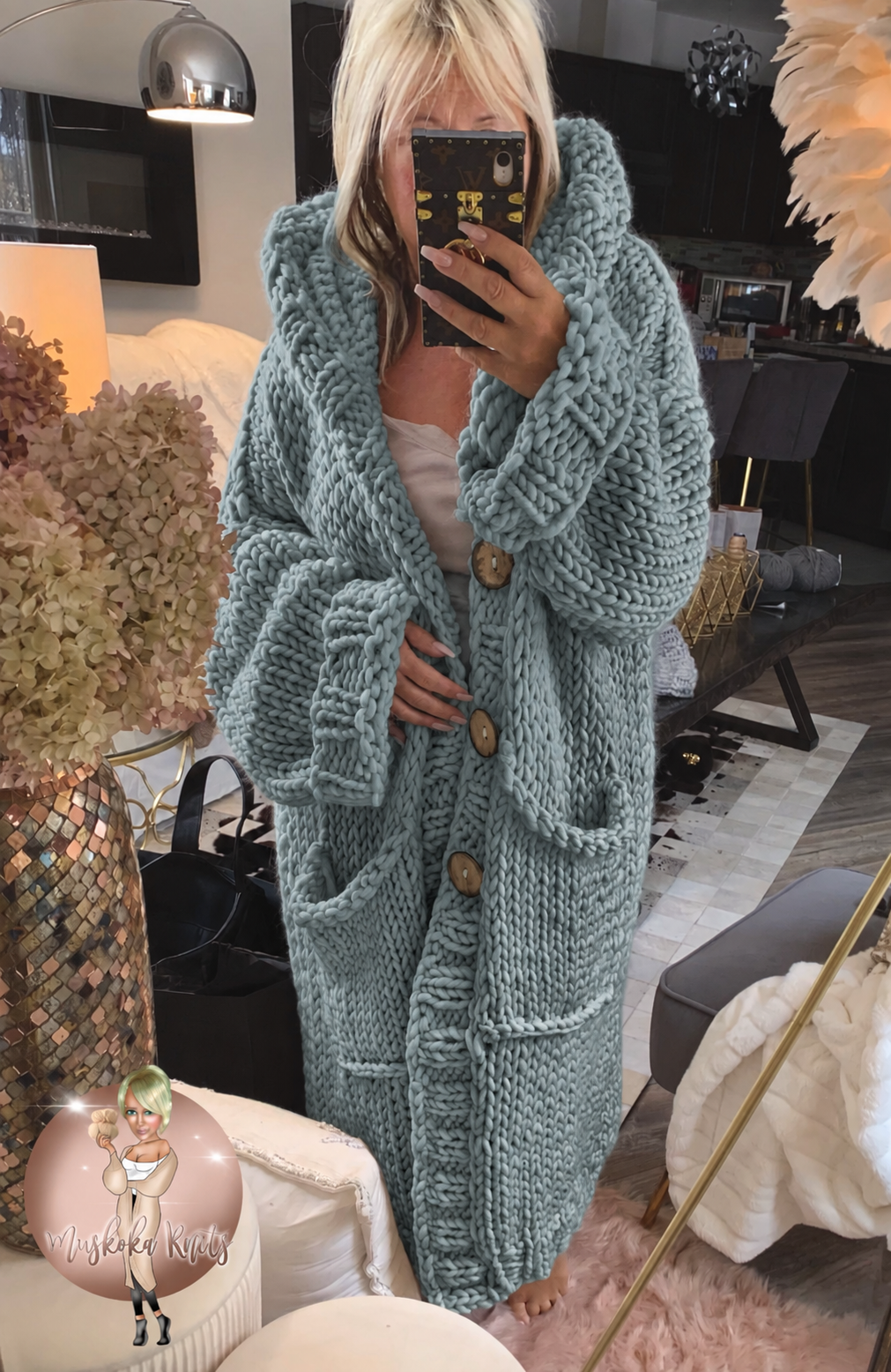 Laker Cardigan