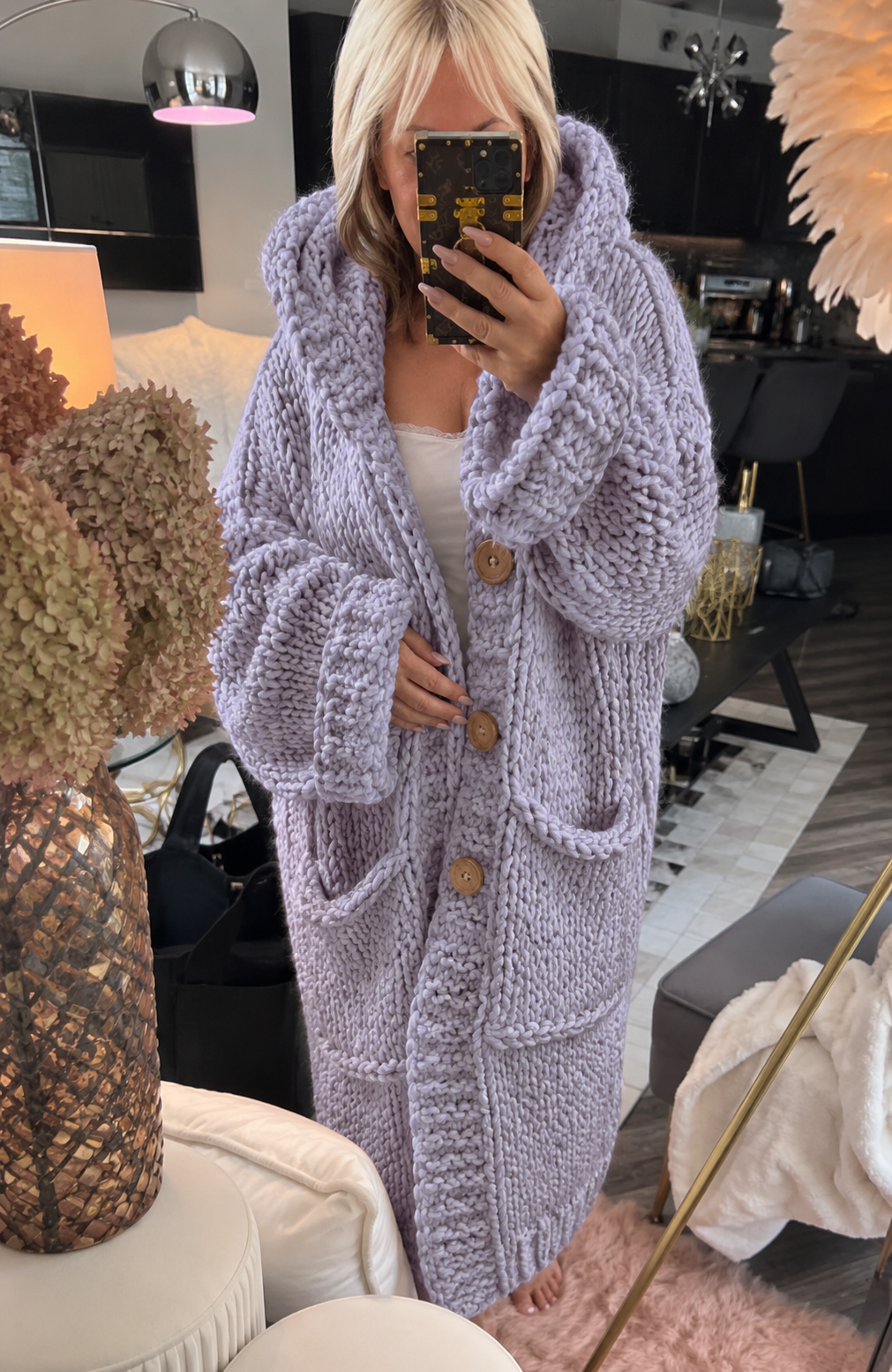 Laker Cardigan
