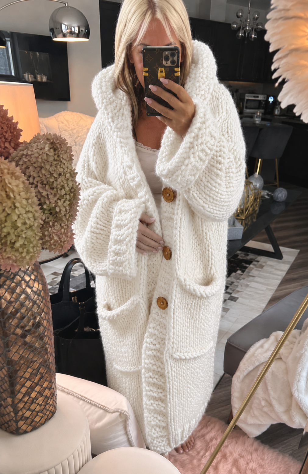 Laker Cardigan