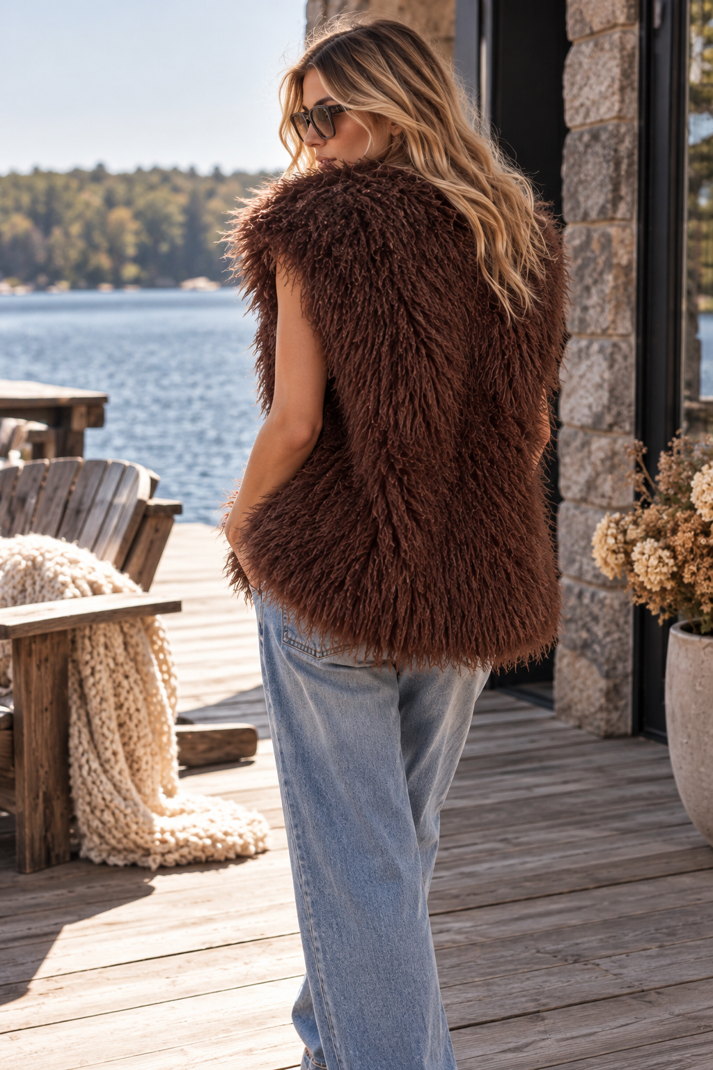 The Hudson Vest