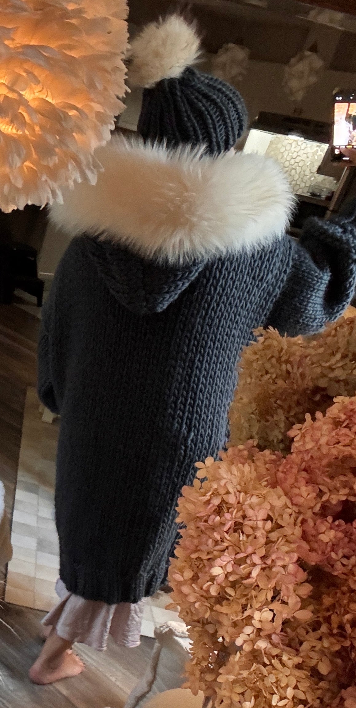 Ski Bunny Cardigan