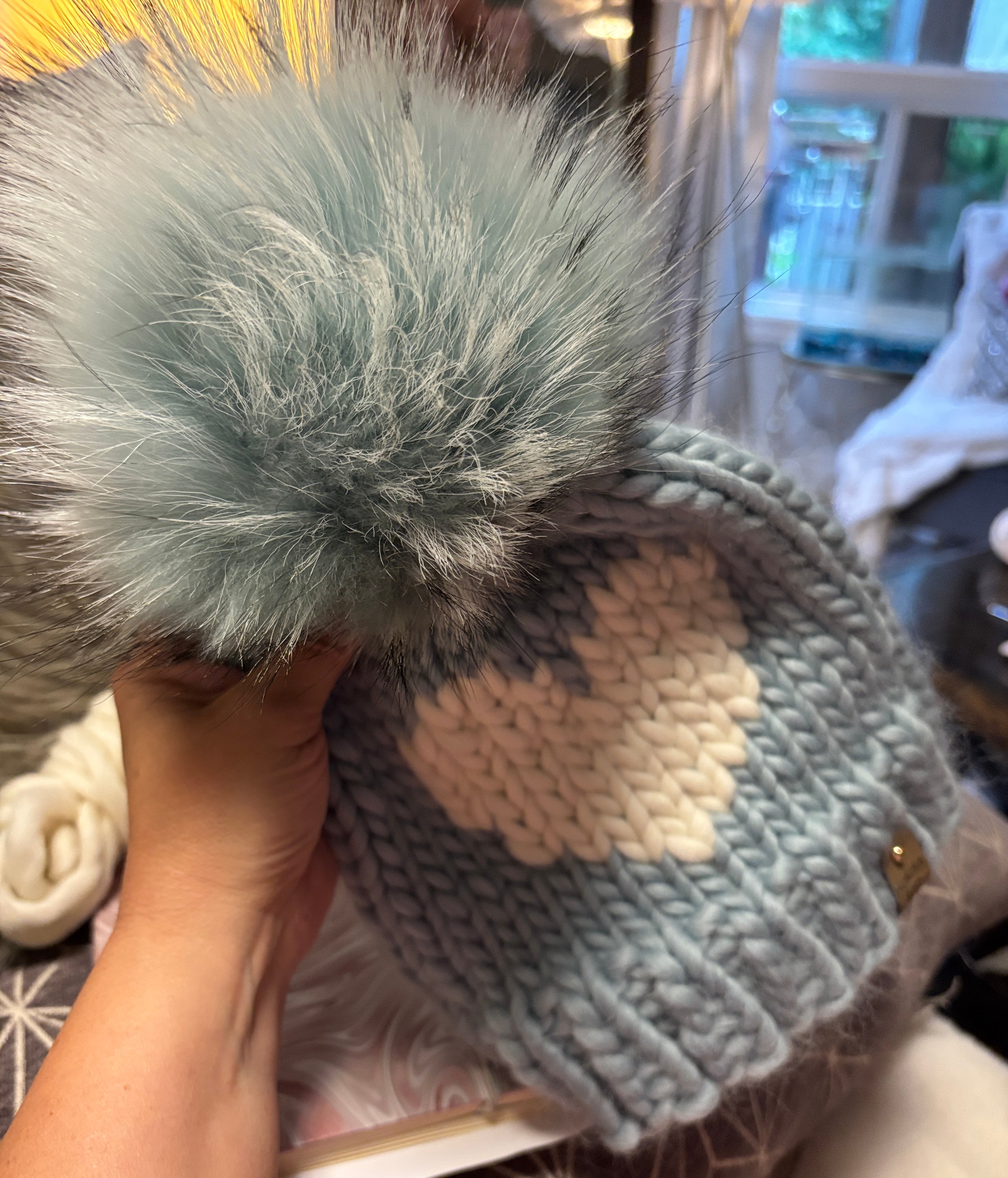 Ski Bunny Touque