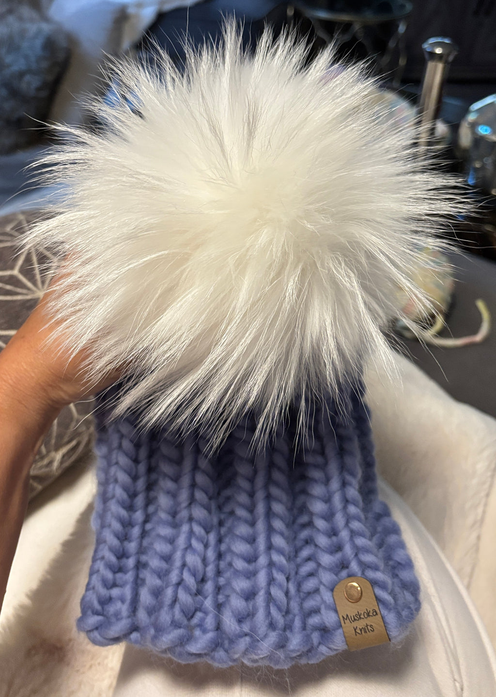 Ski Bunny Touque