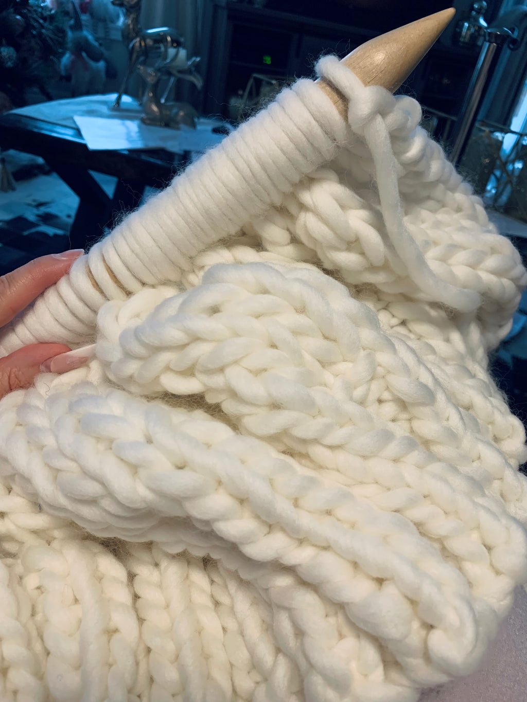 The Muskoka Bloom Cardigan