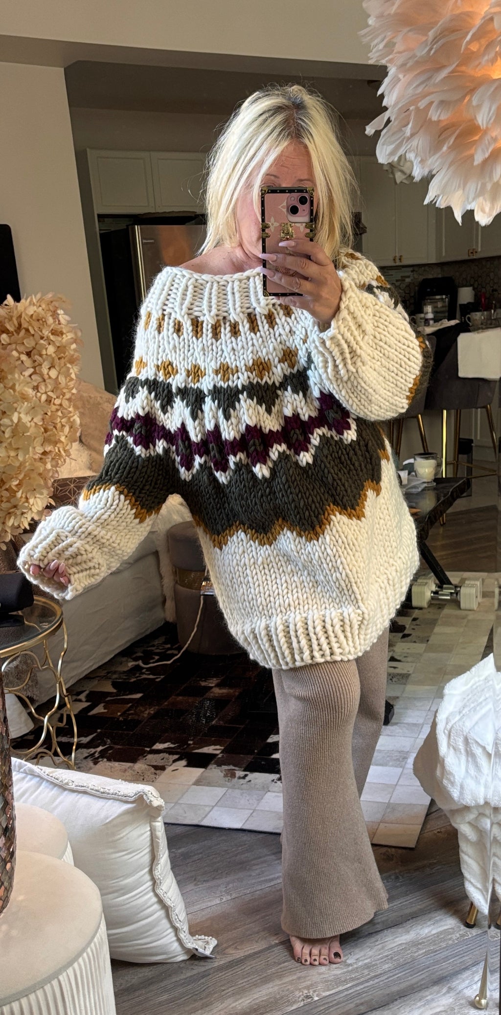 Chalet Sweater