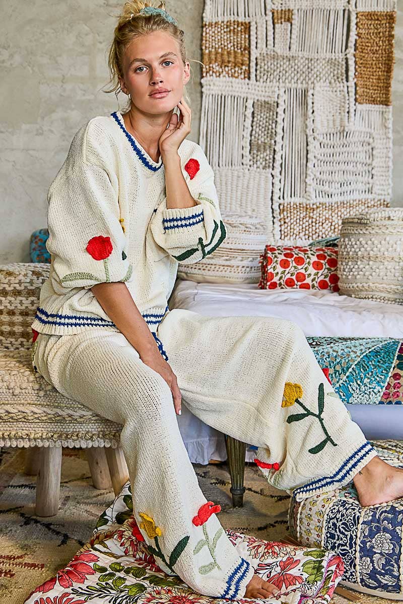 Bella Rosa Lounger