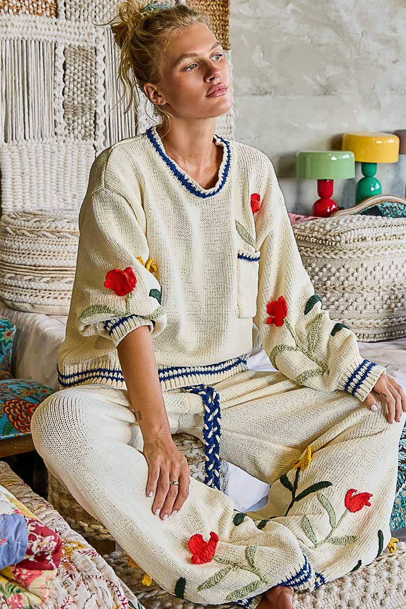 Bella Rosa Lounger