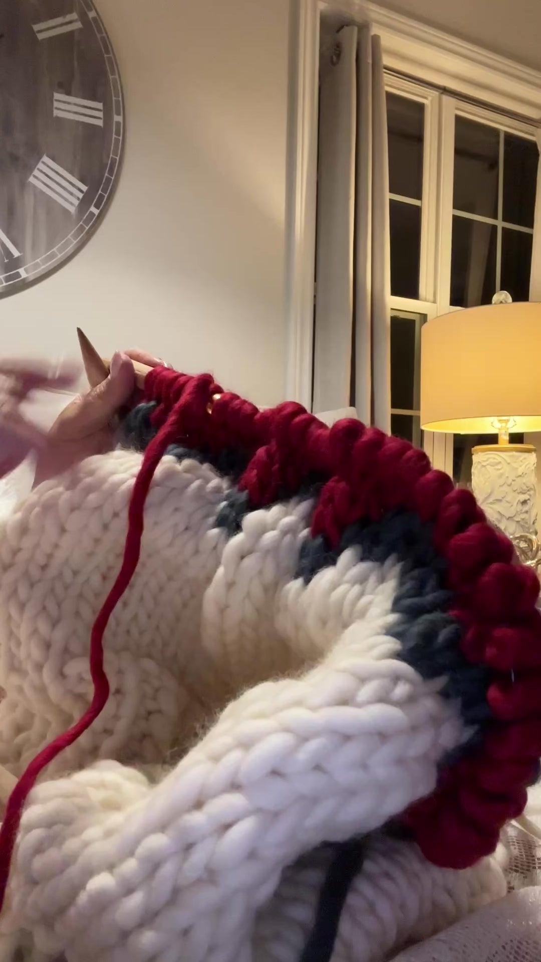 Private Knitting Lesson ~1 Hour