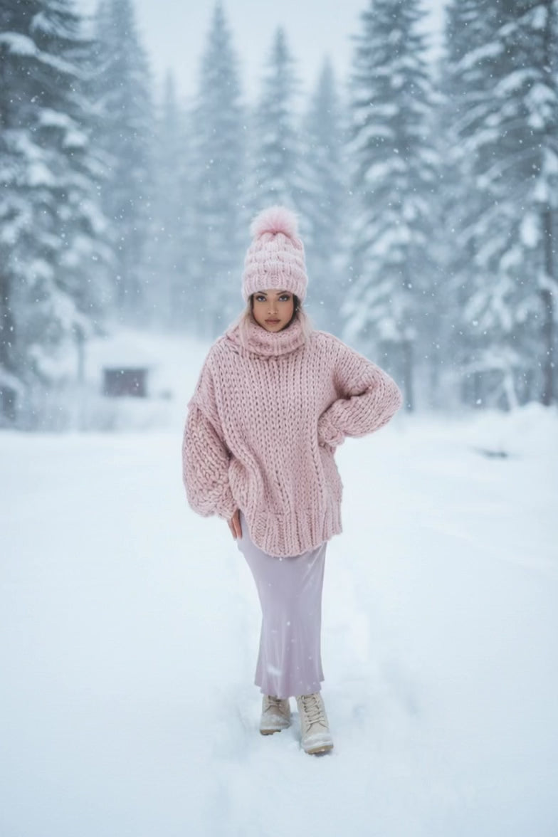 Lodge Sweater
